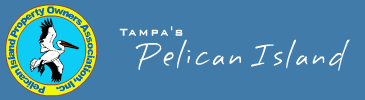 Pelican Island Logo